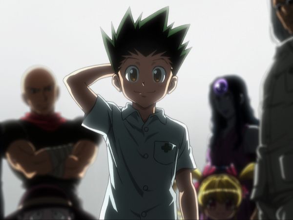 HUNTERxHUNTER - Defeat x And x Reunion