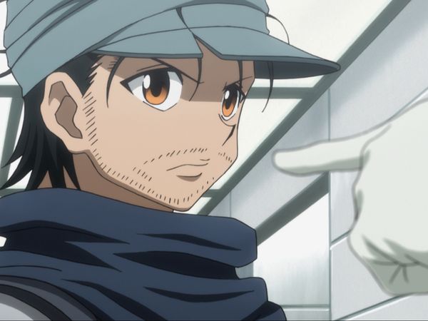 HUNTERxHUNTER - Approval x And x Coalition