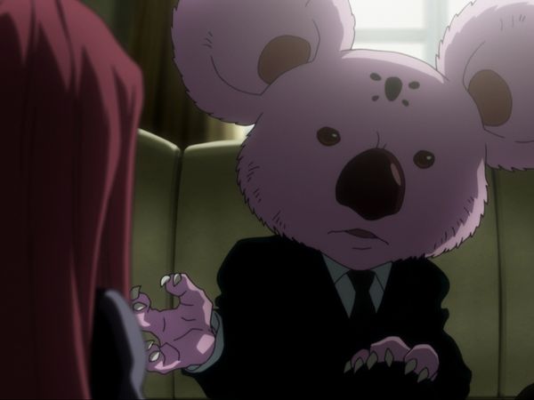 HUNTERxHUNTER - Salvation x And x Future