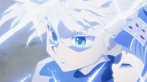 HUNTERxHUNTER - Needles x And x Debt