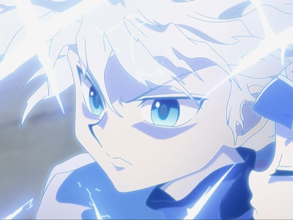 HUNTERxHUNTER - Needles x And x Debt