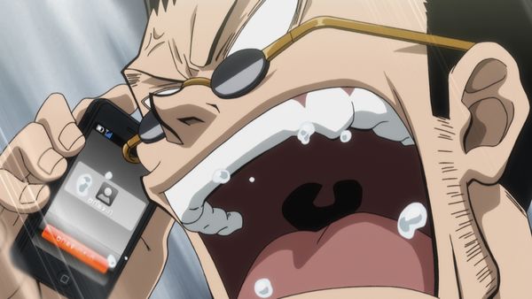 HUNTERxHUNTER - Third Election
