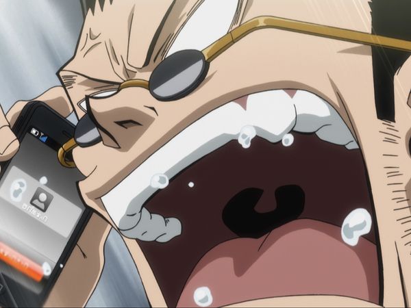 HUNTERxHUNTER - Third Election
