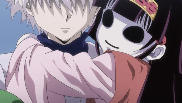 HUNTERxHUNTER - Alluka x And x Something