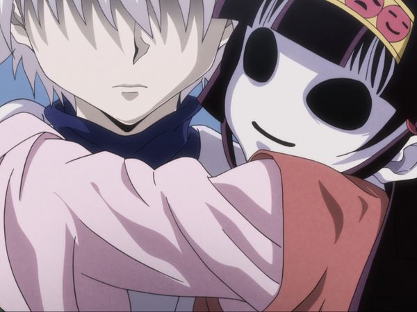 HUNTERxHUNTER - Alluka x And x Something
