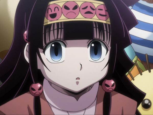 HUNTERxHUNTER - Plea x And x Favor