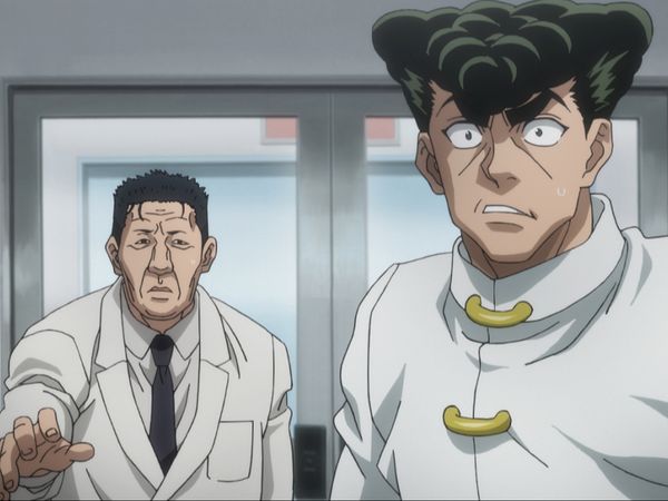HUNTERxHUNTER - Homecoming x And x Real Name