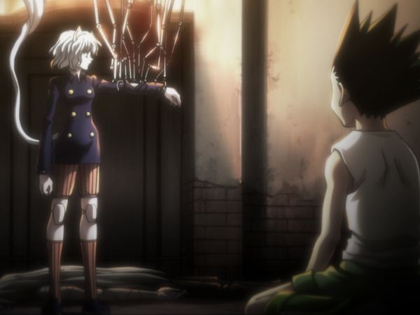HUNTERxHUNTER - Magic x To x Destroy