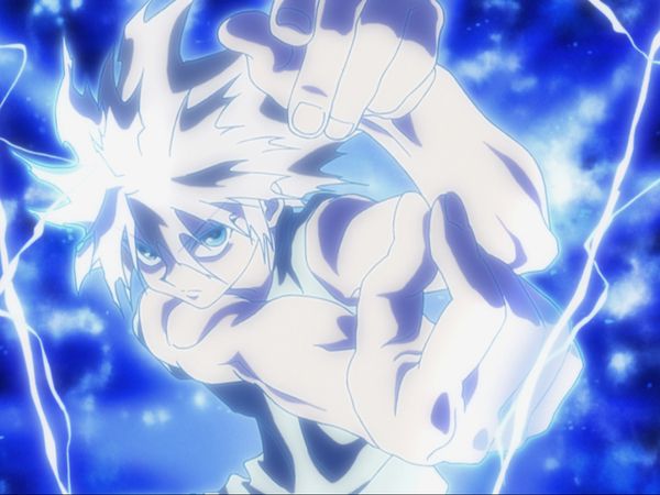 HUNTERxHUNTER - Formidable Enemy x And x Clear Objective