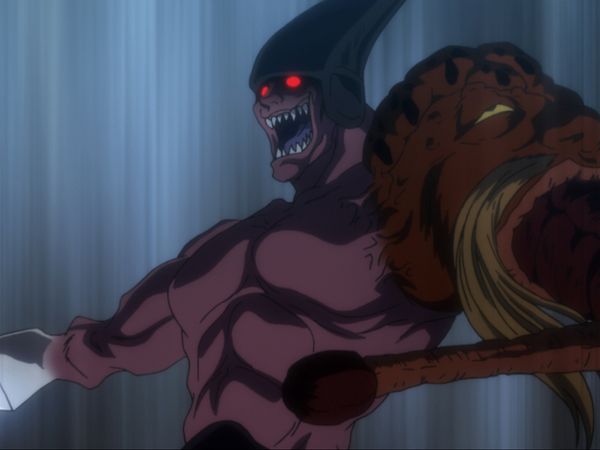HUNTERxHUNTER - Defeat x And x Dignity