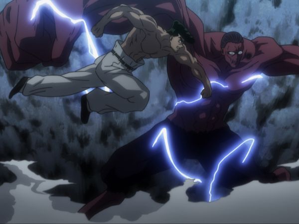 HUNTERxHUNTER - A x False x Rage