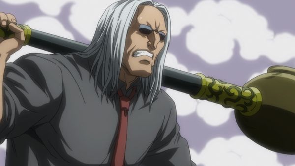 HUNTERxHUNTER - Strong x Or x Weak