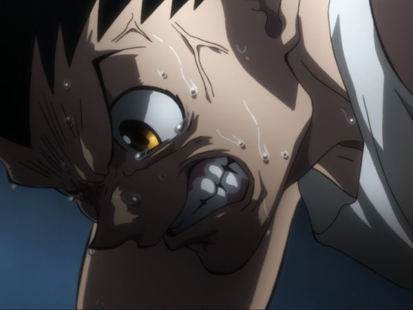 HUNTERxHUNTER - Revenge x And x Recovery