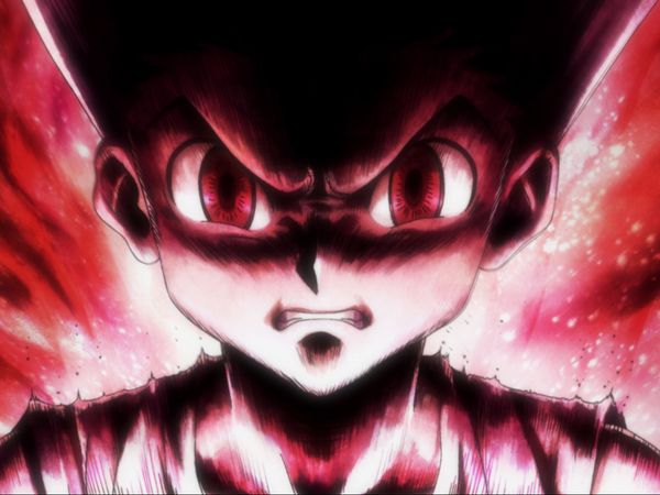 HUNTERxHUNTER - Duty x And x Question