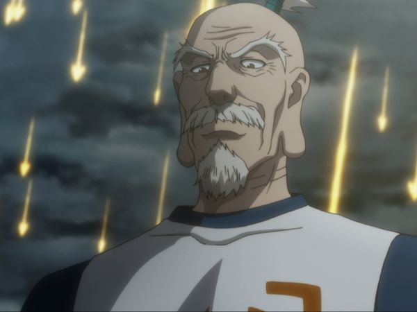 HUNTERxHUNTER - Charge x And x Invade