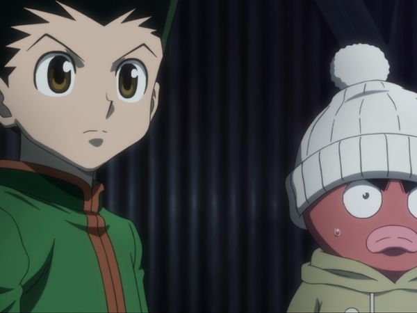 HUNTERxHUNTER - Taking Stock x And x Taking Action
