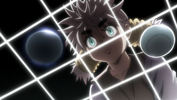 HUNTERxHUNTER - Doubt x And x Hesitation