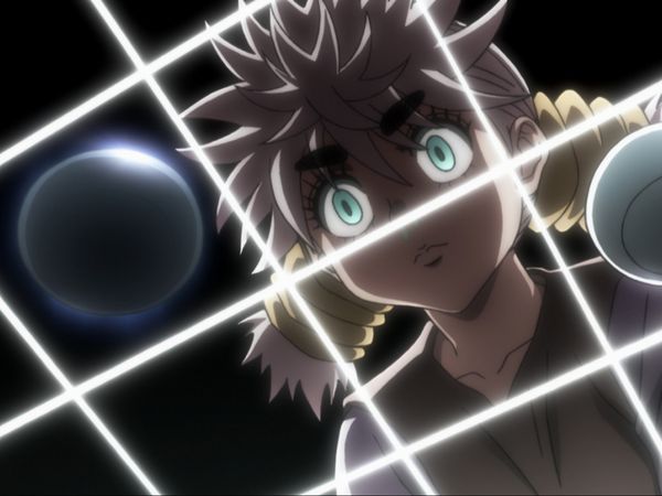HUNTERxHUNTER - Doubt x And x Hesitation