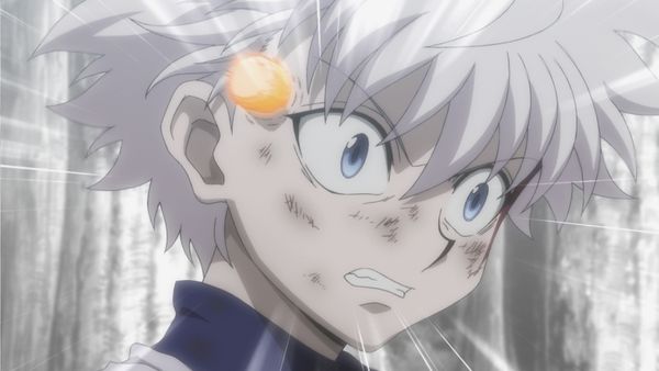 HUNTERxHUNTER - Tracking x And x Pursuit