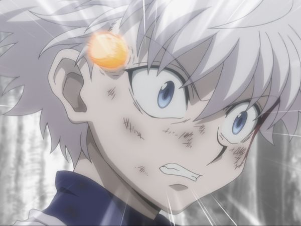 HUNTERxHUNTER - Tracking x And x Pursuit