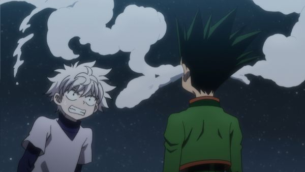 HUNTERxHUNTER - Infiltration x And x Selection