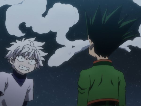 HUNTERxHUNTER - Infiltration x And x Selection