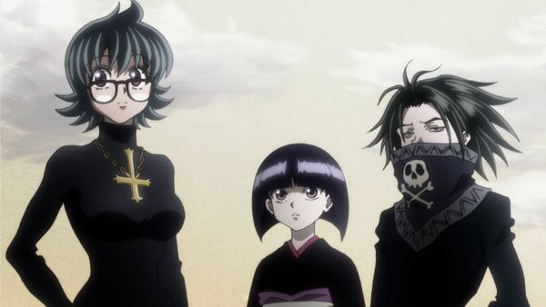 HUNTERxHUNTER - A x Lawless x Home