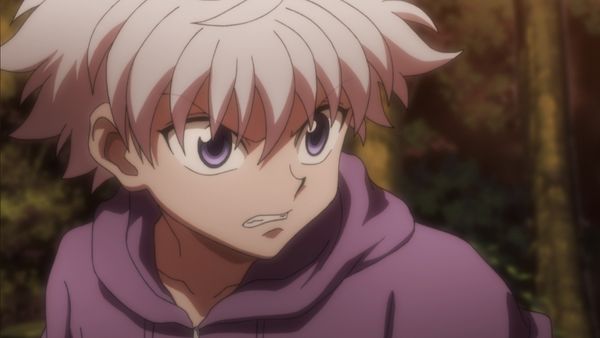 HUNTERxHUNTER - Friend x And x Journey