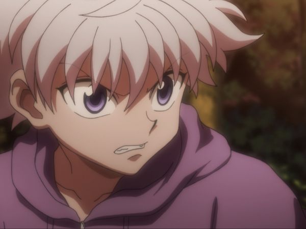 HUNTERxHUNTER - Friend x And x Journey