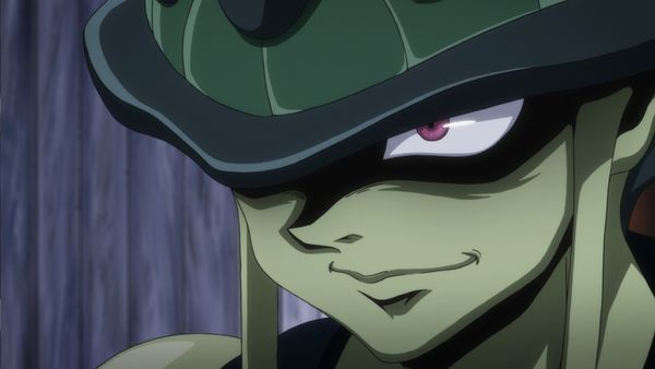 HUNTERxHUNTER - Date x With x Palm
