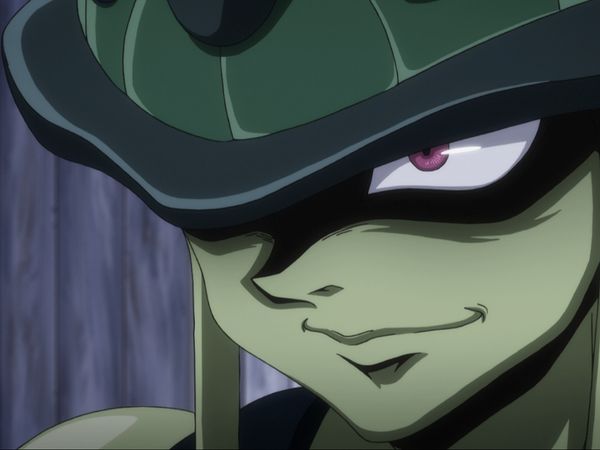 HUNTERxHUNTER - Date x With x Palm