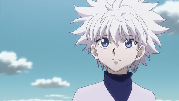 HUNTERxHUNTER - The Strong x And X The Weak