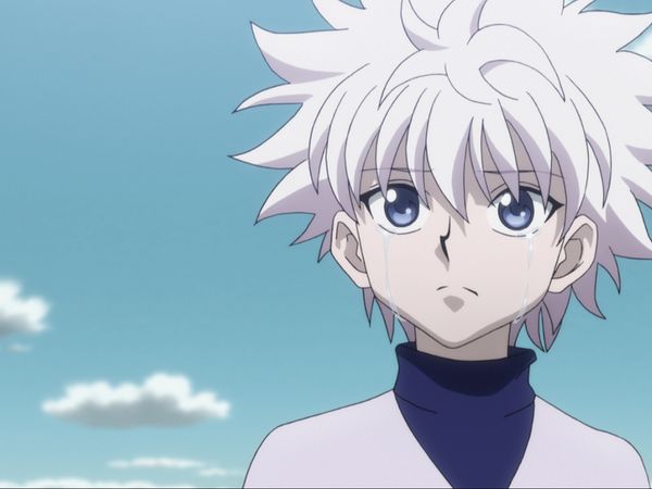 HUNTERxHUNTER - The Strong x And X The Weak