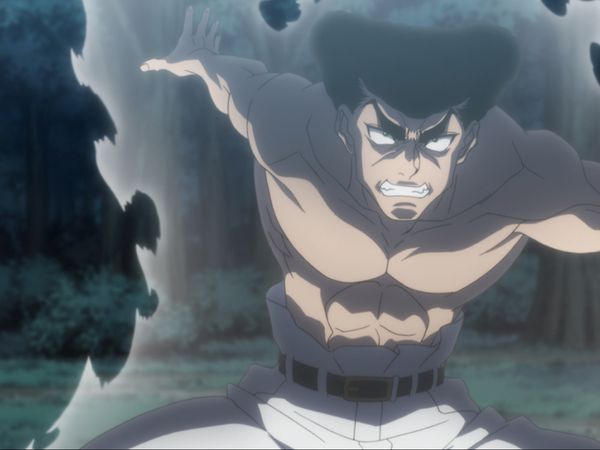 HUNTERxHUNTER - Interest x And x Curse