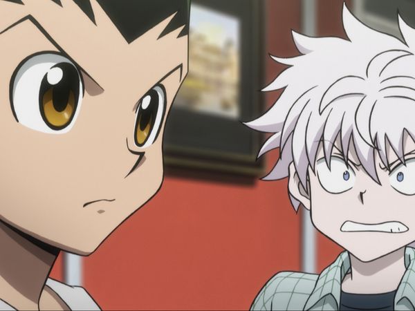 HUNTERxHUNTER - Promise x And x Reunion