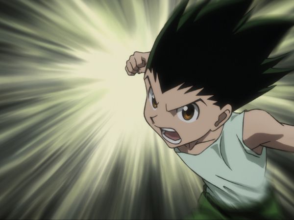 HUNTERxHUNTER - Kite x And x Slots