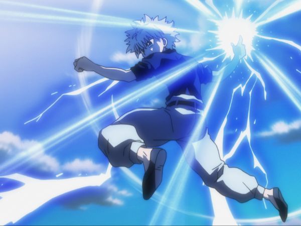 HUNTERxHUNTER - The x Fight x Begins