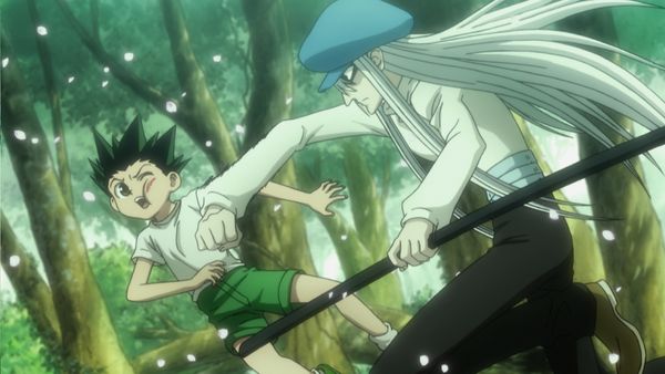 HUNTERxHUNTER - Reunion x And x Understanding