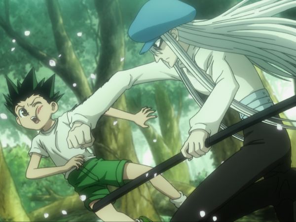 HUNTERxHUNTER - Reunion x And x Understanding