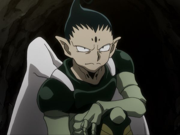HUNTERxHUNTER - Unease x And x Sighting