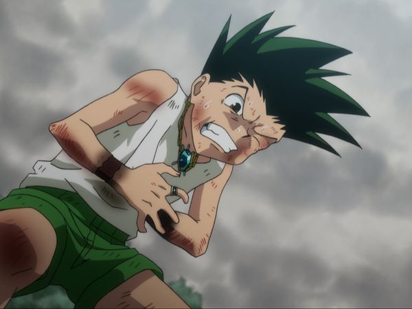 HUNTERxHUNTER - Victor x And x Loser