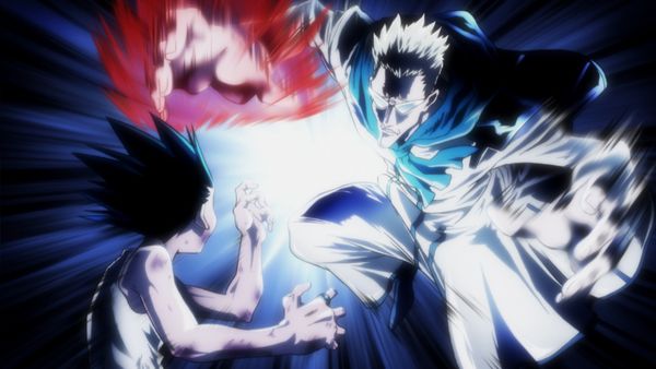 HUNTERxHUNTER - Insanity x And x Sanity
