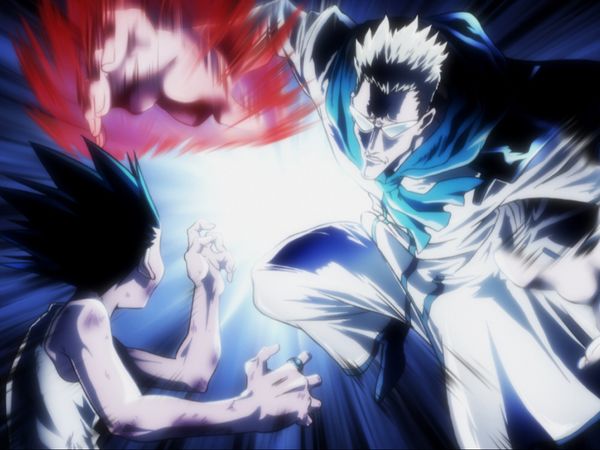HUNTERxHUNTER - Insanity x And x Sanity