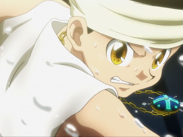 HUNTERxHUNTER - Bargain x And x Deal