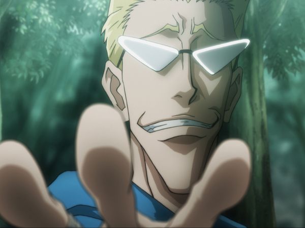 HUNTERxHUNTER - Chase x And x Chance