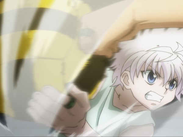 HUNTERxHUNTER - Guts x And x Courage