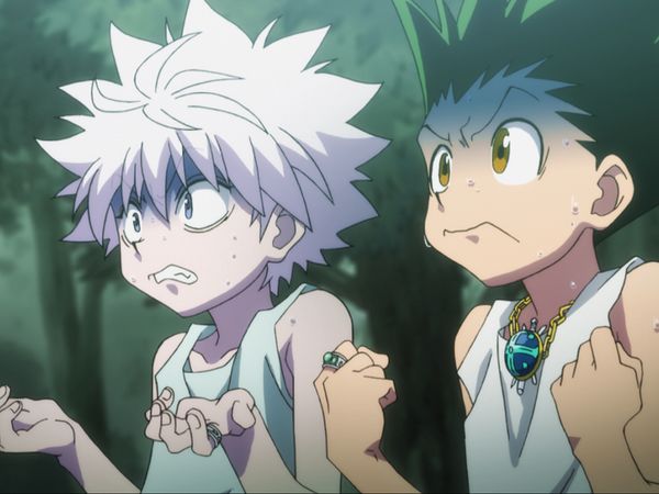 HUNTERxHUNTER - Pirates x And x Guesses