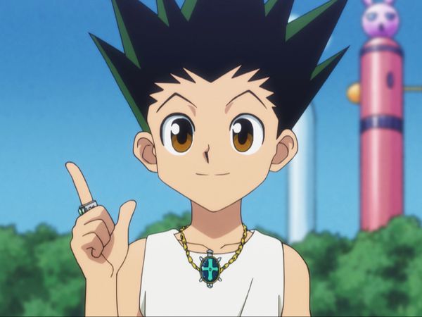 HUNTERxHUNTER - 15 X 15