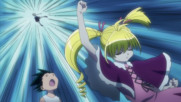 HUNTERxHUNTER - A x Hard x Master