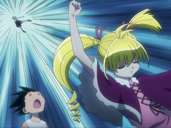 HUNTERxHUNTER - A x Hard x Master